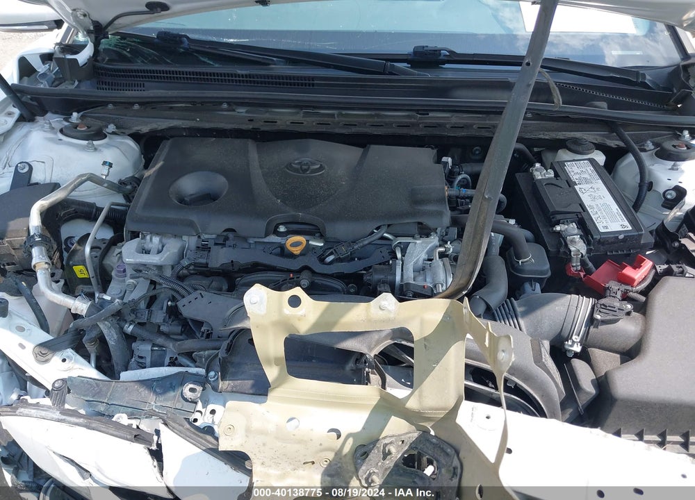 2020 TOYOTA CAMRY XSE VIN: 4T1K61AK9LU984027