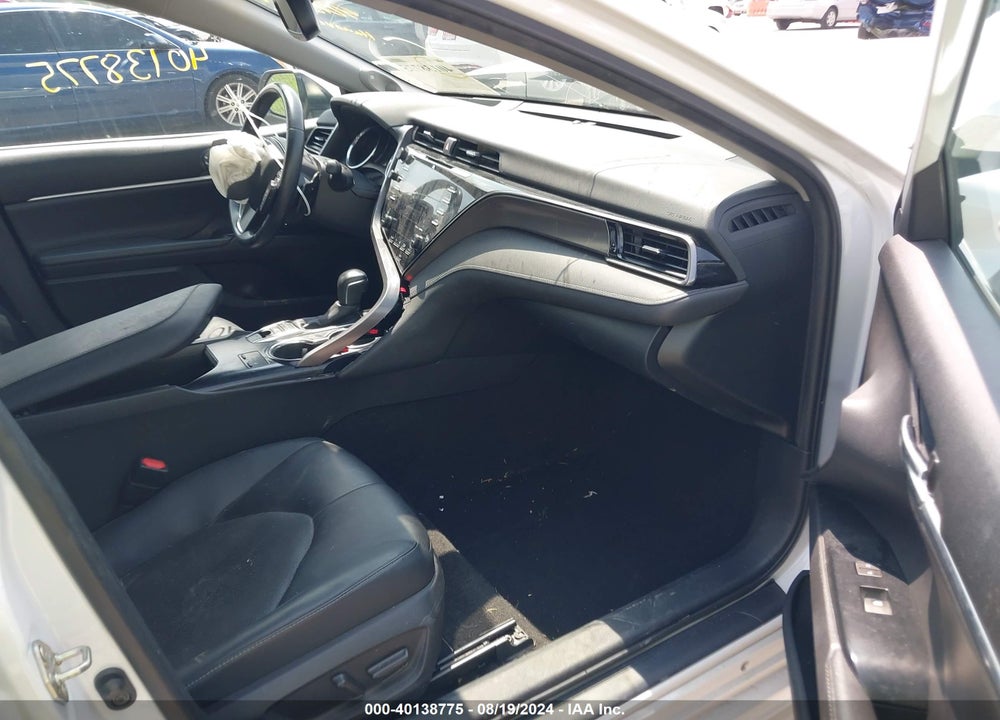 2020 TOYOTA CAMRY XSE VIN: 4T1K61AK9LU984027