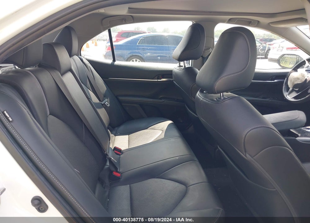 2020 TOYOTA CAMRY XSE VIN: 4T1K61AK9LU984027