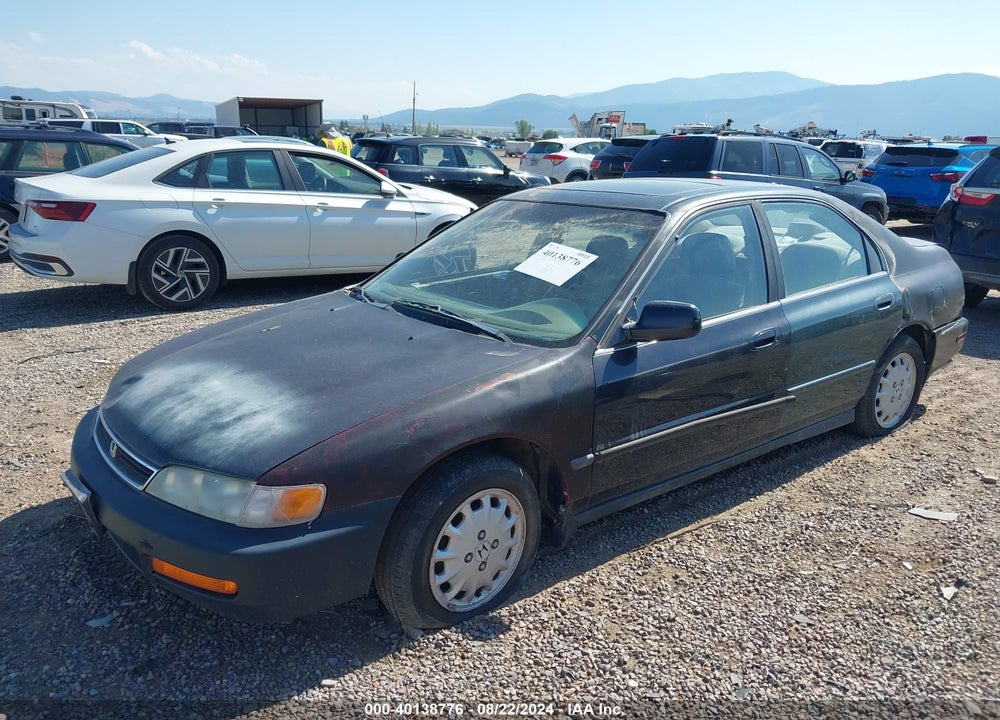 1997 HONDA ACCORD EX VIN: 1HGCD5653VA193667