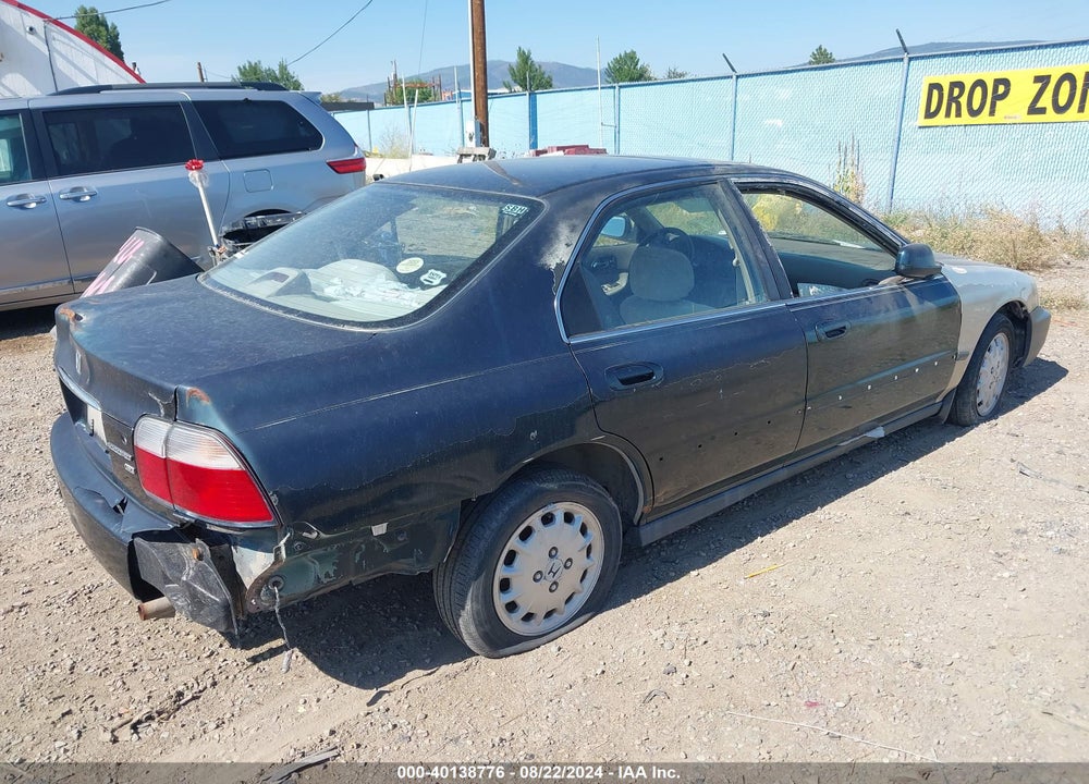 1997 HONDA ACCORD EX VIN: 1HGCD5653VA193667