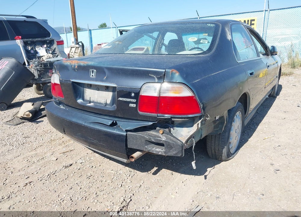 1997 HONDA ACCORD EX VIN: 1HGCD5653VA193667