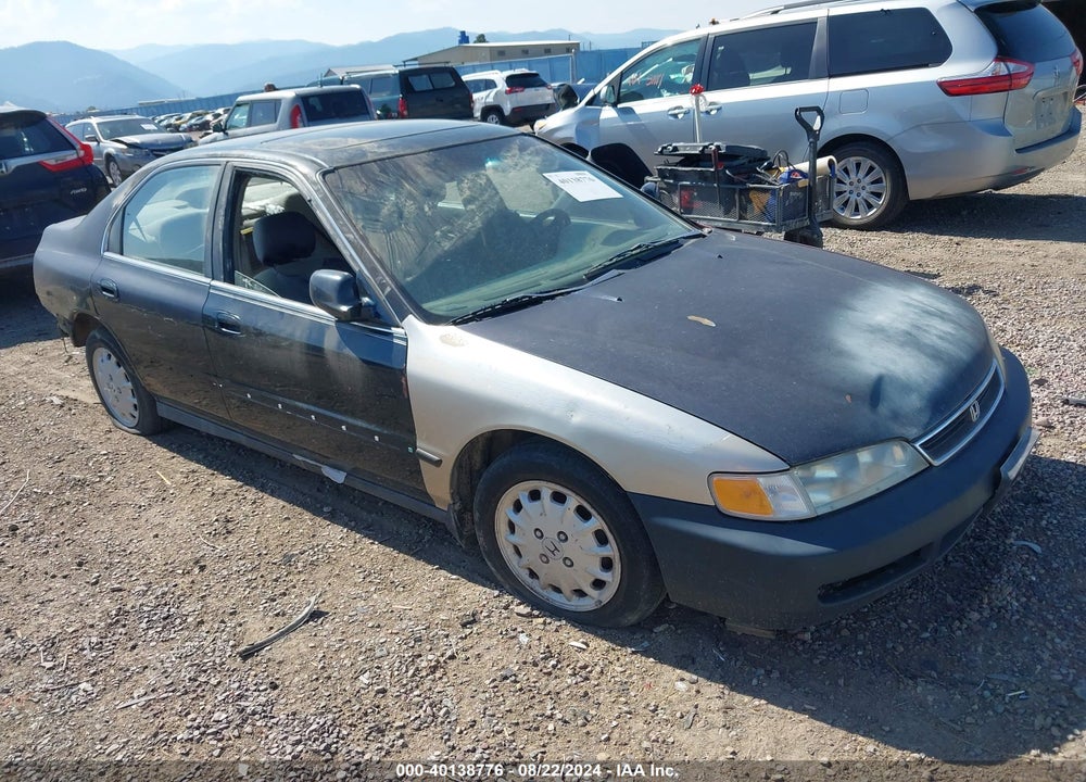 1997 HONDA ACCORD EX VIN: 1HGCD5653VA193667