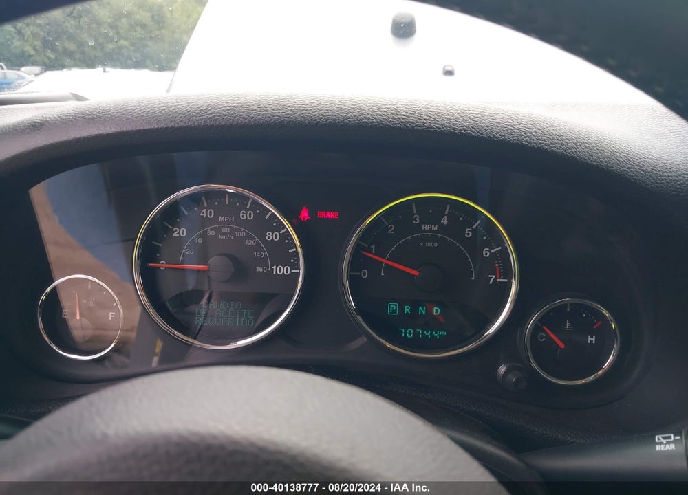 2015 JEEP WRANGLER UNLIMITED SPORT VIN: 1C4BJWDG5FL592812