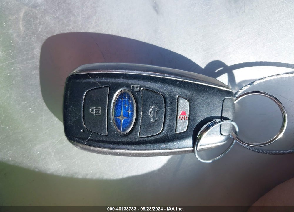 2016 SUBARU OUTBACK VIN: 4S4BSENCXG3351005