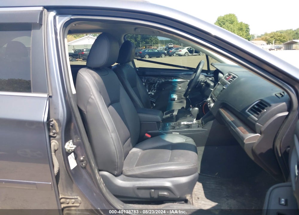 2016 SUBARU OUTBACK VIN: 4S4BSENCXG3351005