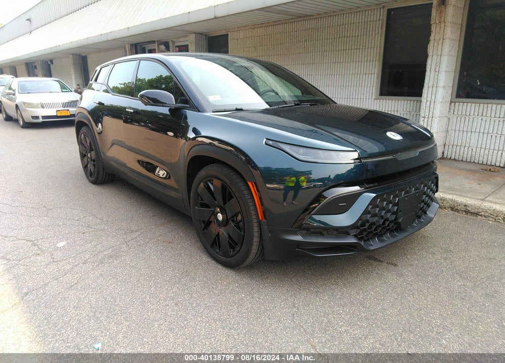 2023 FISKER OCEAN ULTRA VIN: VCF1UBU23PG008952