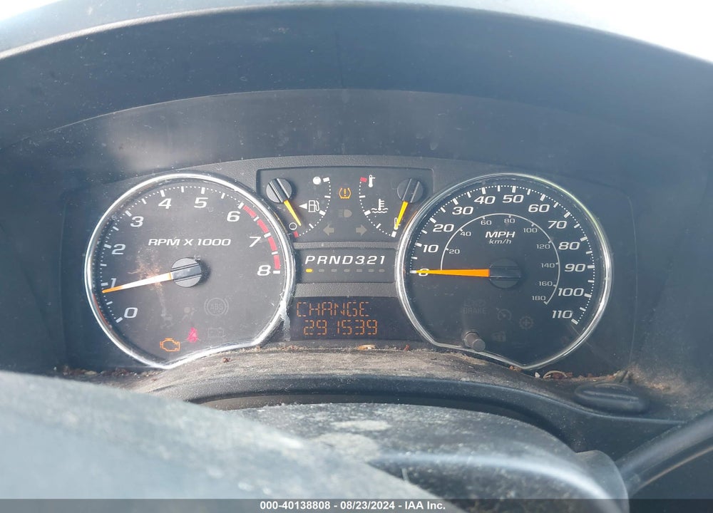2011 GMC CANYON WORK TRUCK VIN: 1GTJ6LFE6B8135155