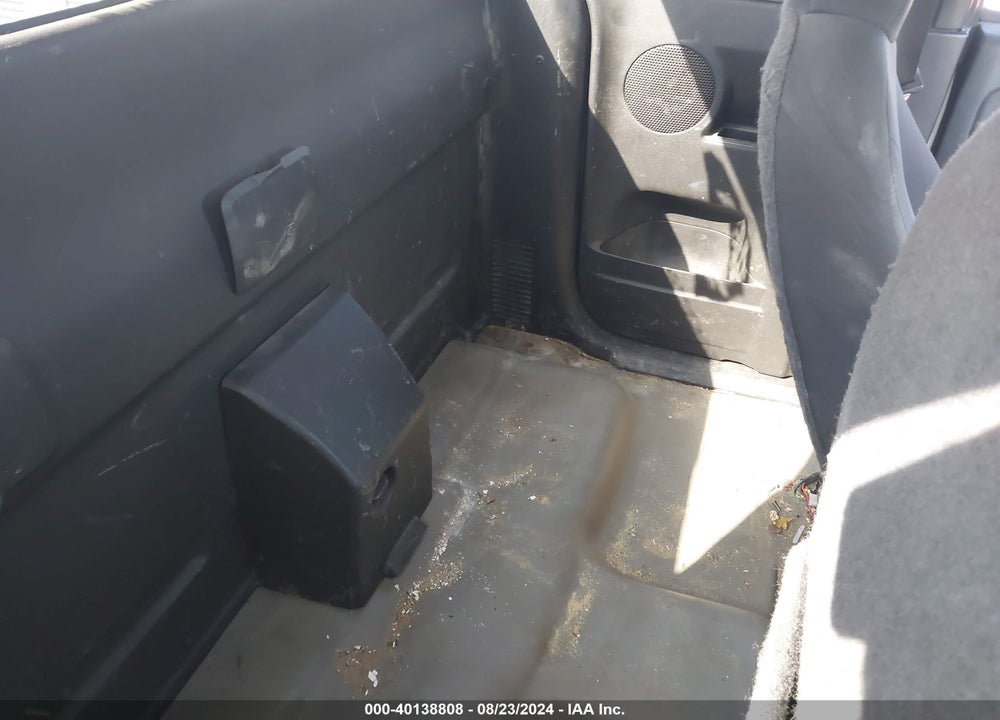 2011 GMC CANYON WORK TRUCK VIN: 1GTJ6LFE6B8135155