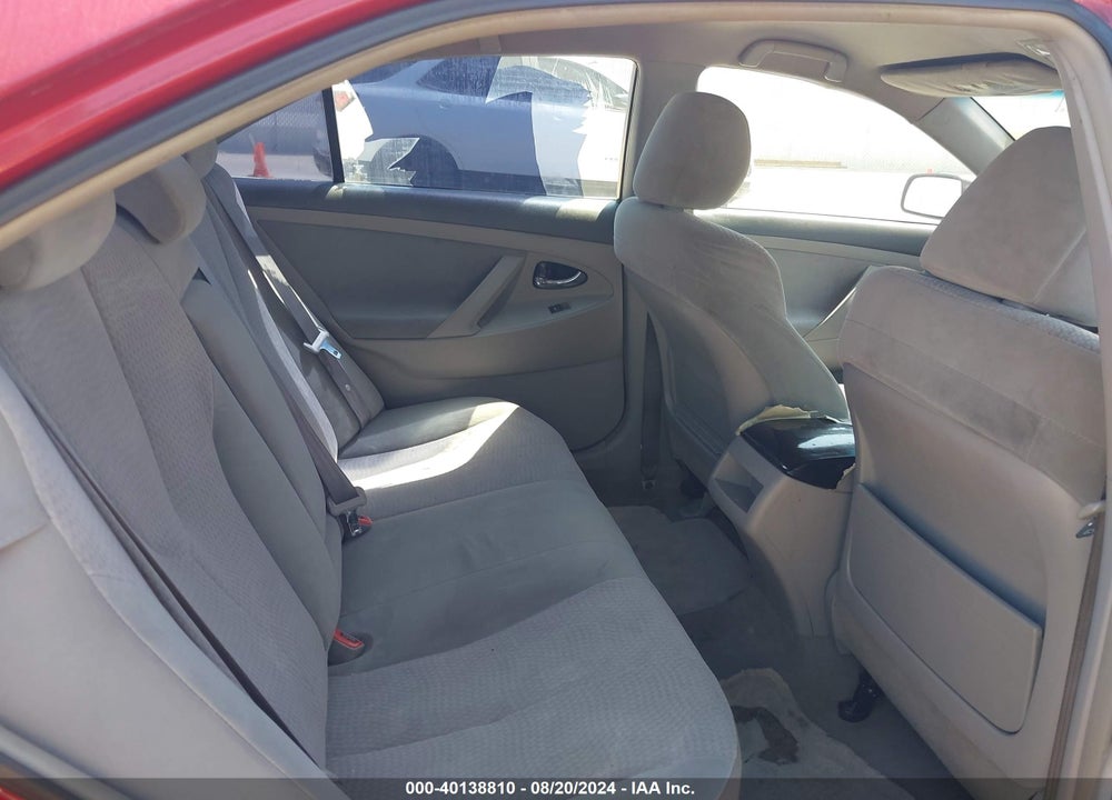 2010 TOYOTA CAMRY LE VIN: 4T4BF3EKXAR020030