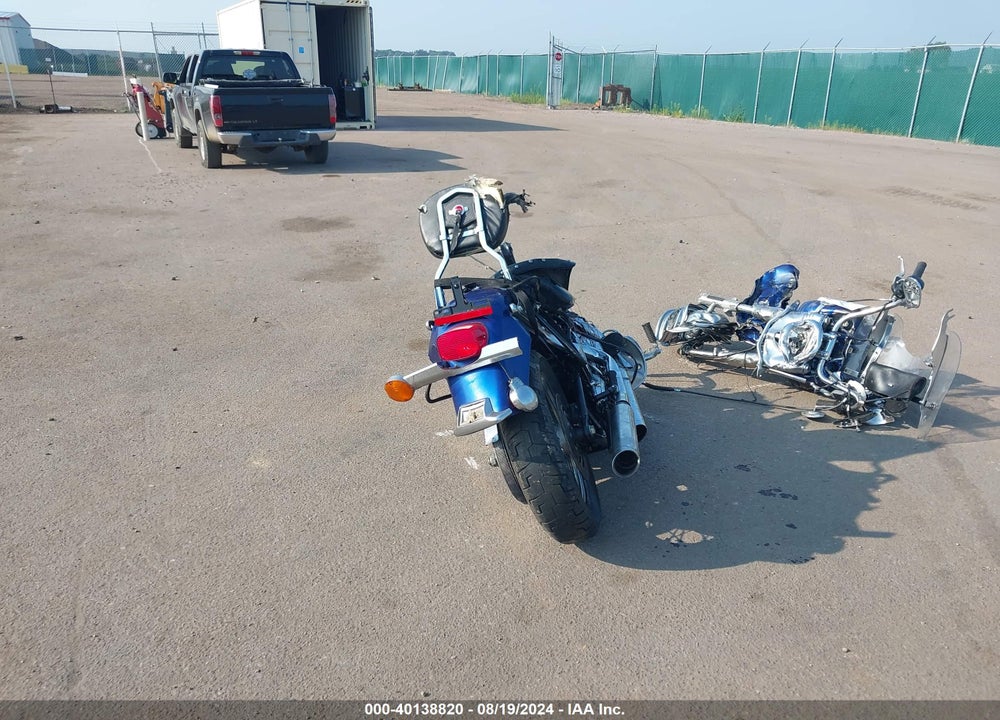 2017 HARLEY-DAVIDSON FLSTC HERITAGE SOFTAIL CLASSIC VIN: 1HD1BWV10HB039009