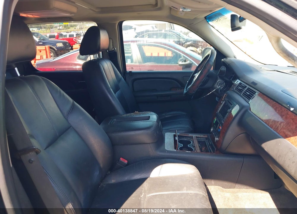2008 CHEVROLET AVALANCHE 1500 VIN: 3GNFK12318G298185