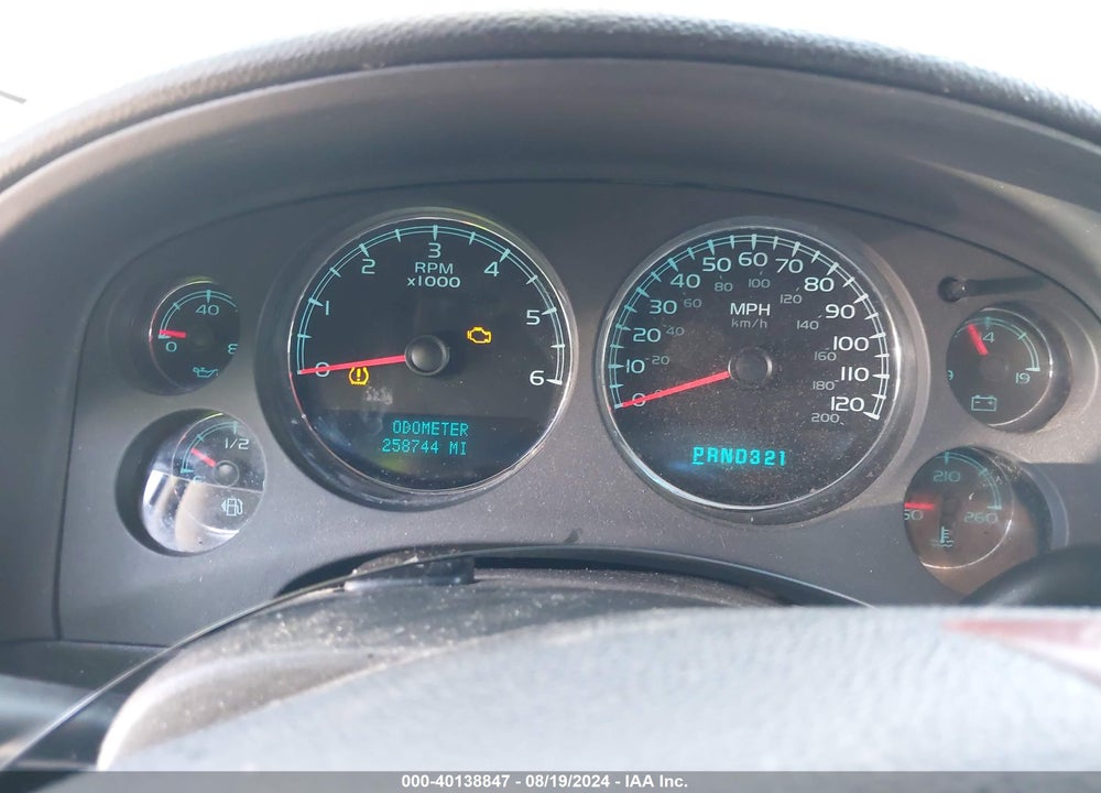 2008 CHEVROLET AVALANCHE 1500 VIN: 3GNFK12318G298185