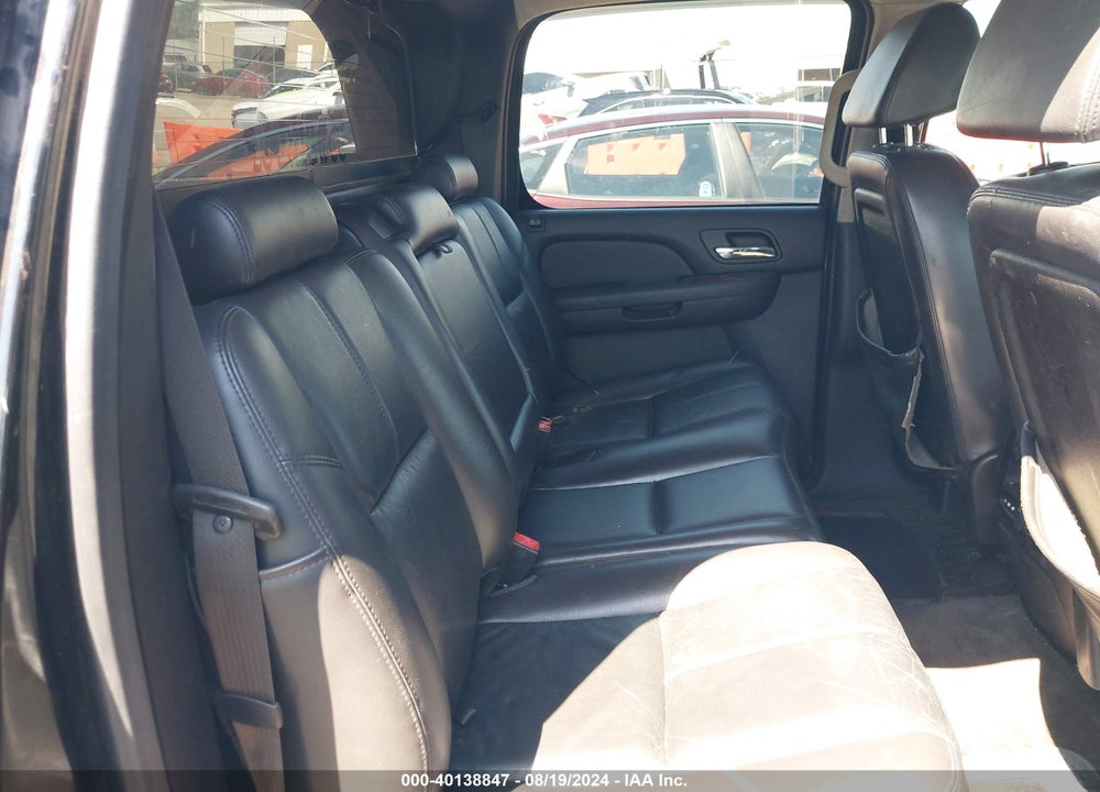 2008 CHEVROLET AVALANCHE 1500 VIN: 3GNFK12318G298185