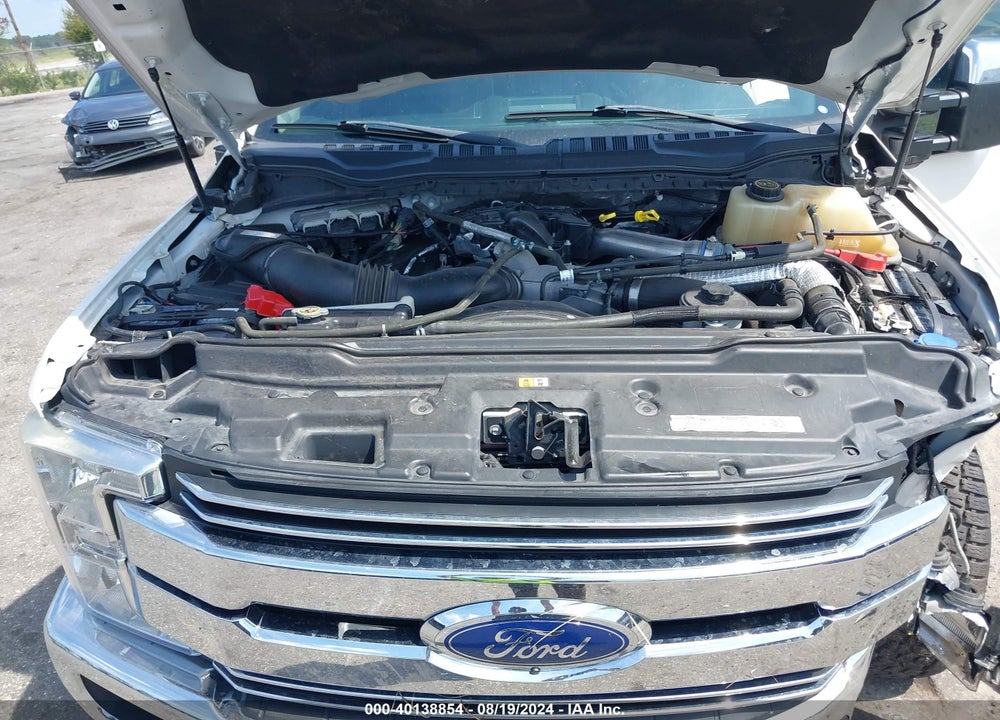 2018 FORD F-250 LARIAT VIN: 1FT7W2BT6JEB58024