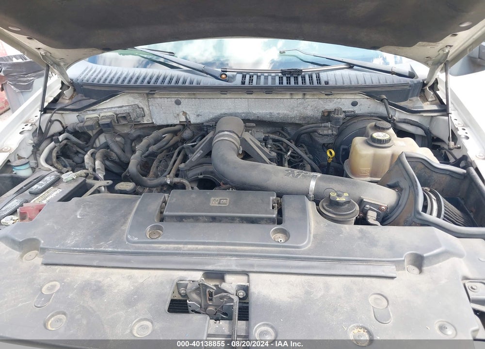2008 FORD EXPEDITION LIMITED VIN: 1FMFU20568LA10026