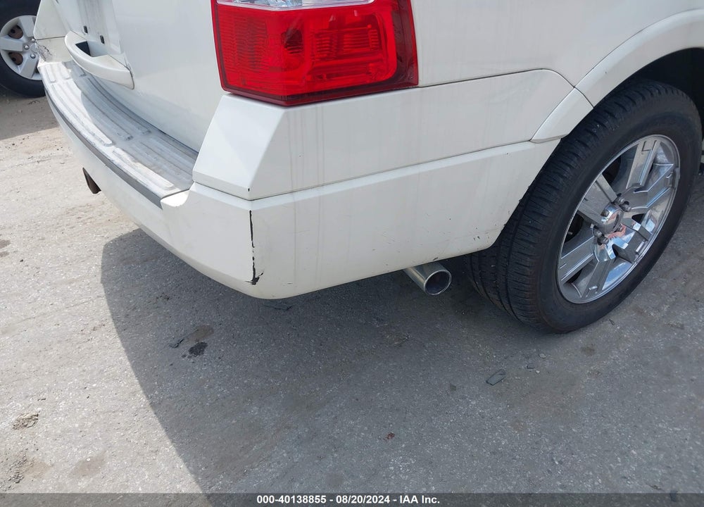 2008 FORD EXPEDITION LIMITED VIN: 1FMFU20568LA10026