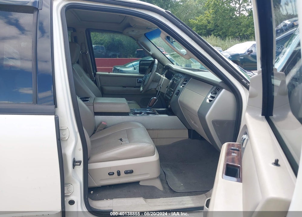 2008 FORD EXPEDITION LIMITED VIN: 1FMFU20568LA10026