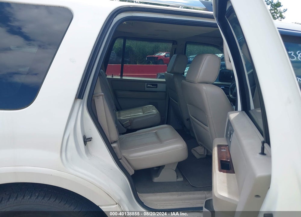 2008 FORD EXPEDITION LIMITED VIN: 1FMFU20568LA10026