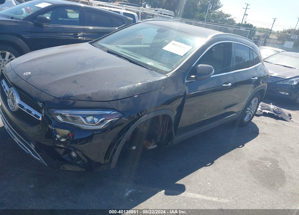 2021 MERCEDES-BENZ GLA 250 VIN: W1N4N4GB7MJ215949