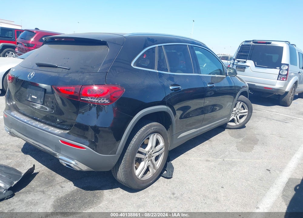 2021 MERCEDES-BENZ GLA 250 VIN: W1N4N4GB7MJ215949