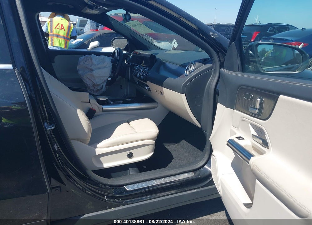 2021 MERCEDES-BENZ GLA 250 VIN: W1N4N4GB7MJ215949