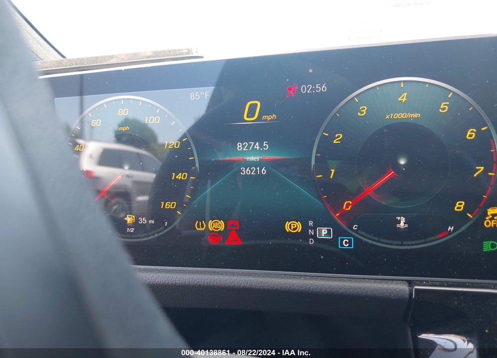 2021 MERCEDES-BENZ GLA 250 VIN: W1N4N4GB7MJ215949