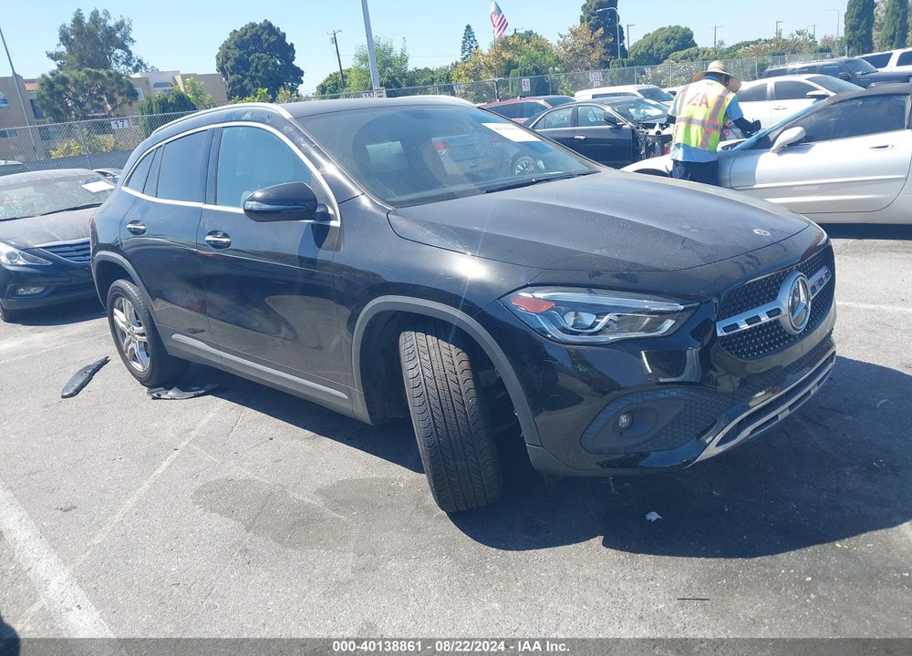 2021 MERCEDES-BENZ GLA 250 VIN: W1N4N4GB7MJ215949