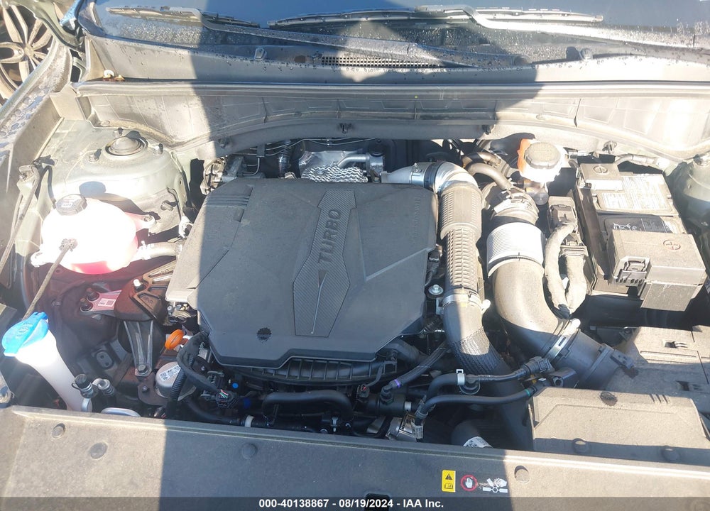 2023 KIA SORENTO X-LINE EX VIN: 5XYRHDLF0PG195254