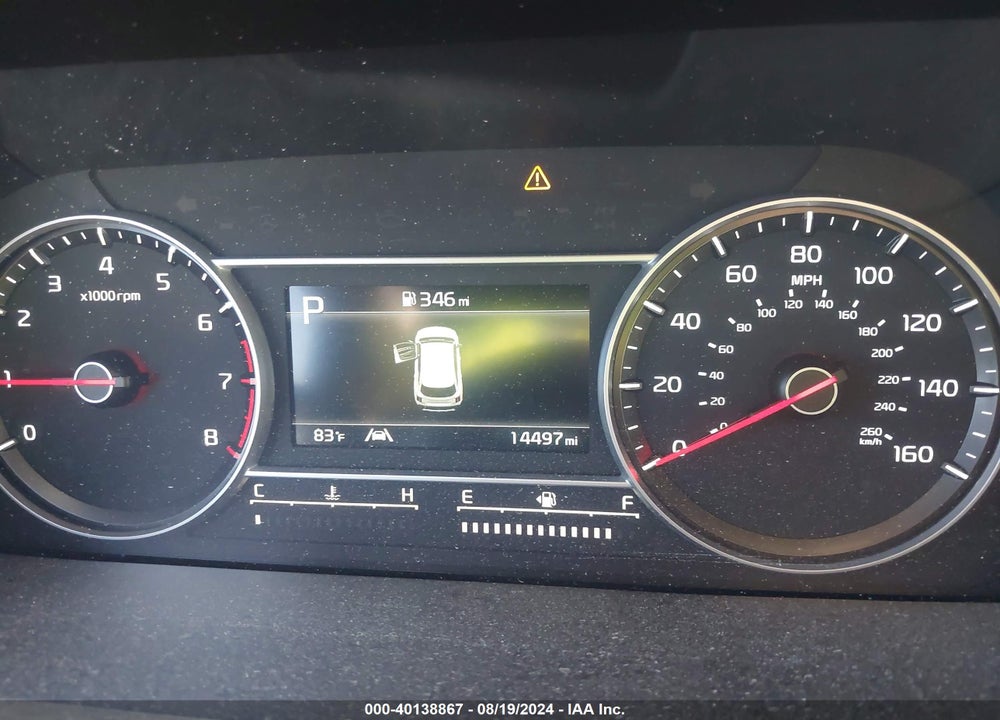 2023 KIA SORENTO X-LINE EX VIN: 5XYRHDLF0PG195254
