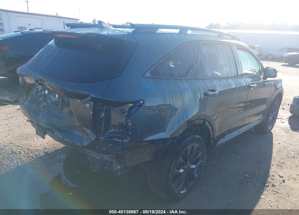 2023 KIA SORENTO X-LINE EX VIN: 5XYRHDLF0PG195254