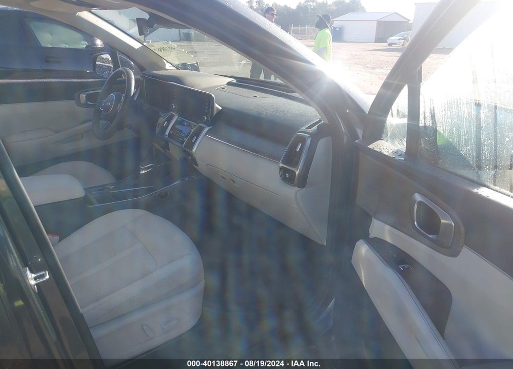 2023 KIA SORENTO X-LINE EX VIN: 5XYRHDLF0PG195254