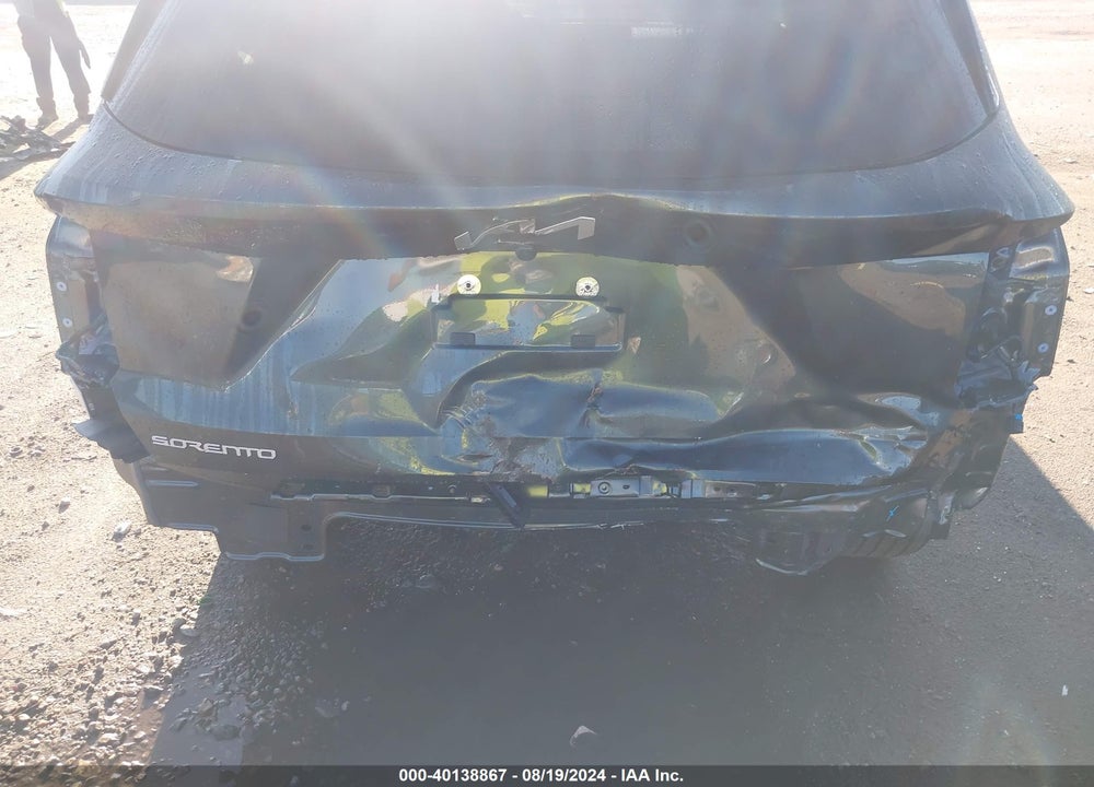 2023 KIA SORENTO X-LINE EX VIN: 5XYRHDLF0PG195254