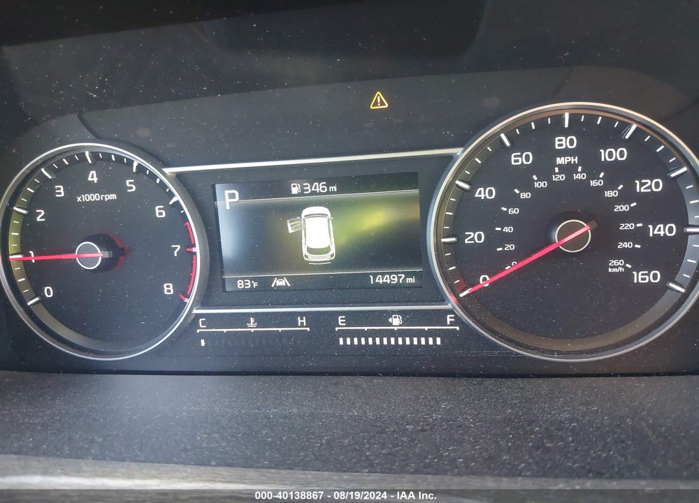 2023 KIA SORENTO X-LINE EX VIN: 5XYRHDLF0PG195254