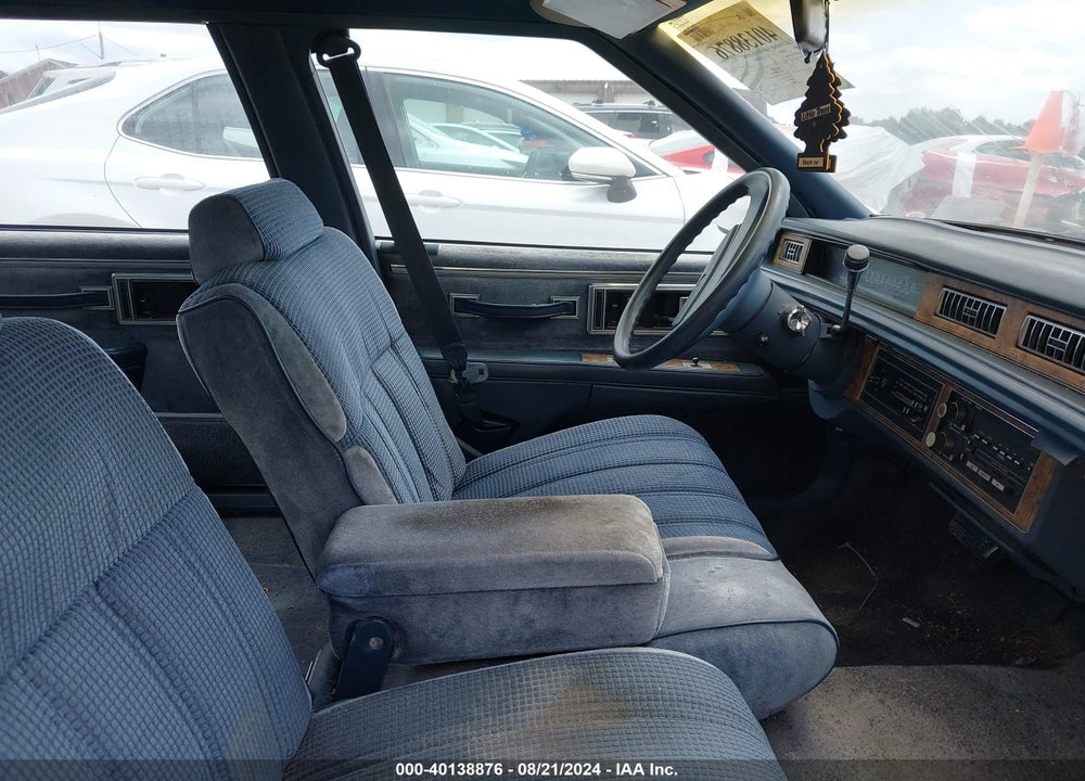 1989 BUICK LESABRE CUSTOM VIN: 1G4HP54C4KH425432