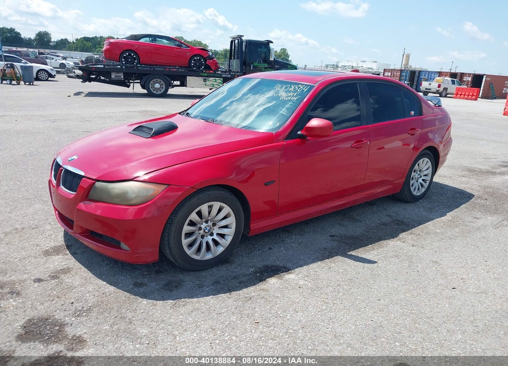 2009 BMW 328I VIN: WBAPH73599A172104