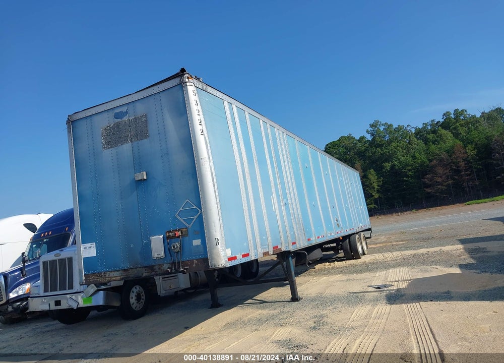 1996 WABASH NATIONAL CORP --- VIN: 1JJV532Y4TL318225