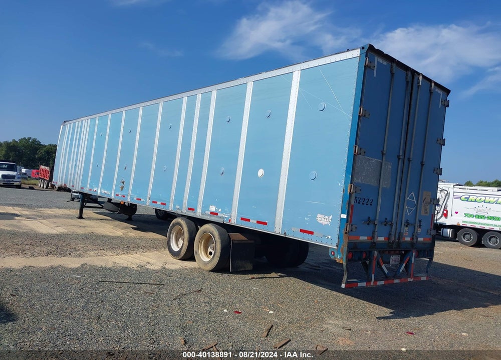 1996 WABASH NATIONAL CORP --- VIN: 1JJV532Y4TL318225