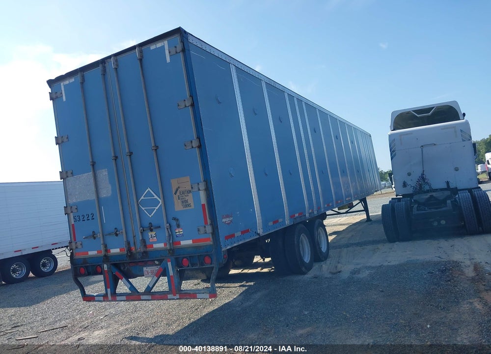 1996 WABASH NATIONAL CORP --- VIN: 1JJV532Y4TL318225