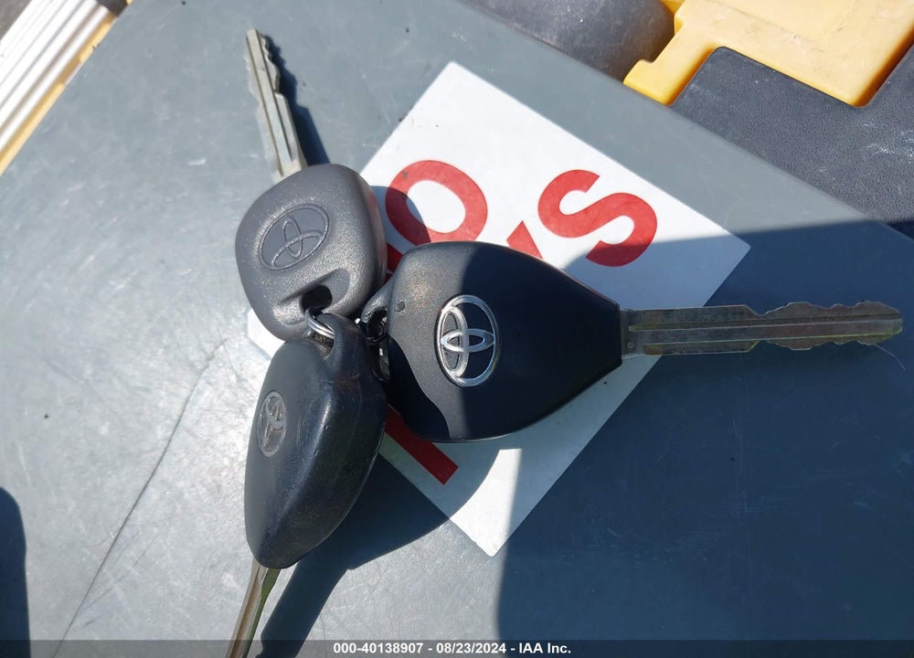 2009 TOYOTA COROLLA S VIN: 1NXBU40E59Z077156