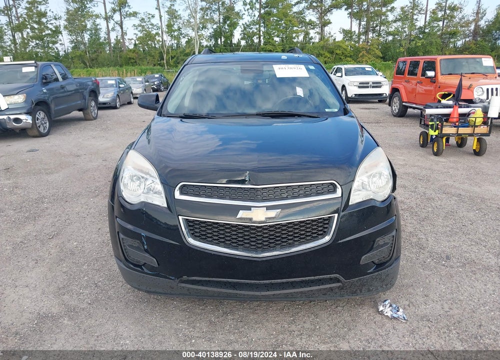 2014 CHEVROLET EQUINOX 1LT VIN: 2GNALBEKXE6267184