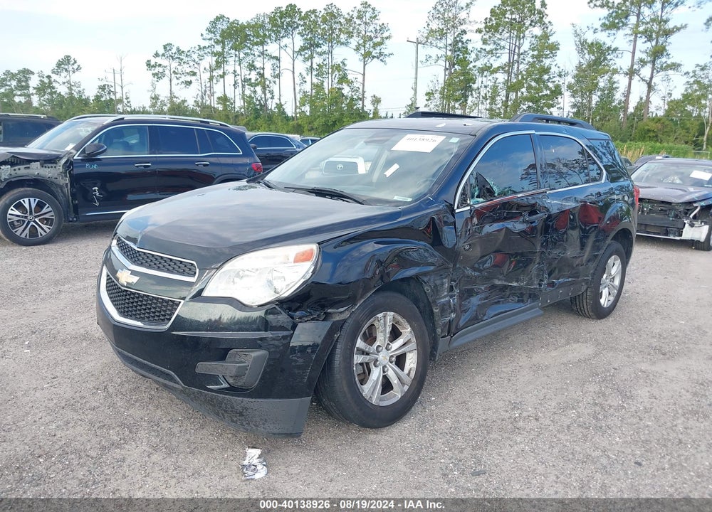 2014 CHEVROLET EQUINOX 1LT VIN: 2GNALBEKXE6267184