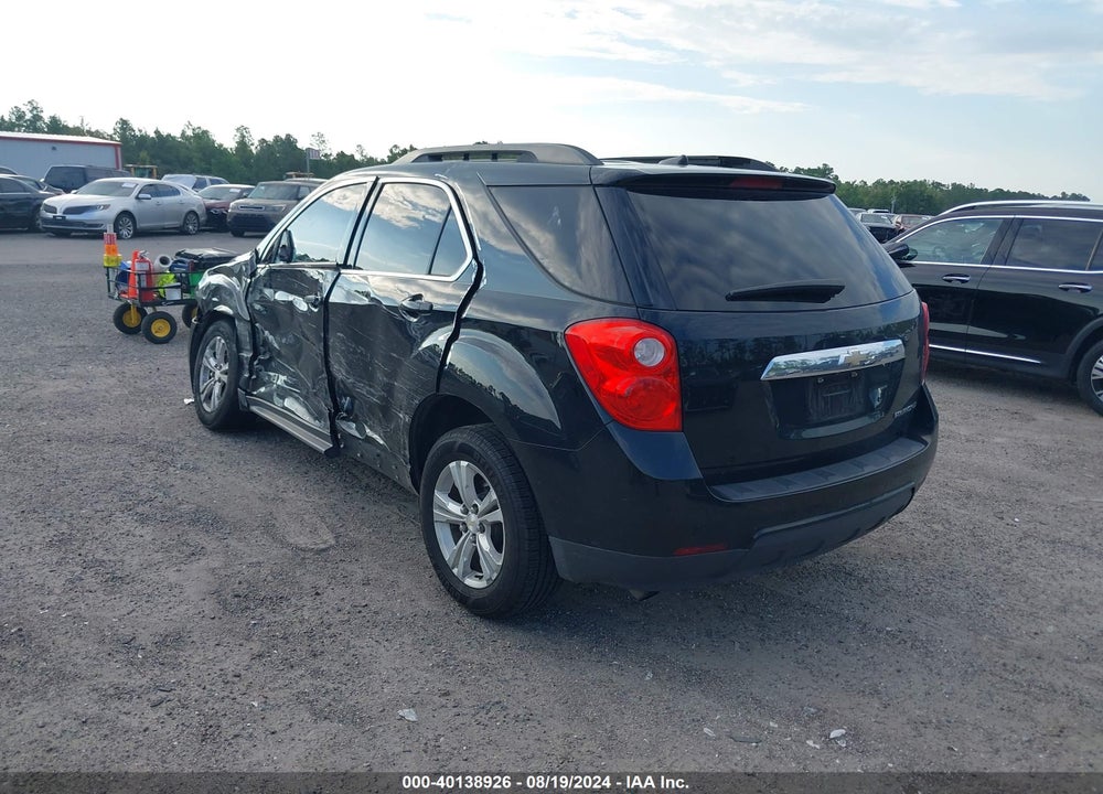 2014 CHEVROLET EQUINOX 1LT VIN: 2GNALBEKXE6267184