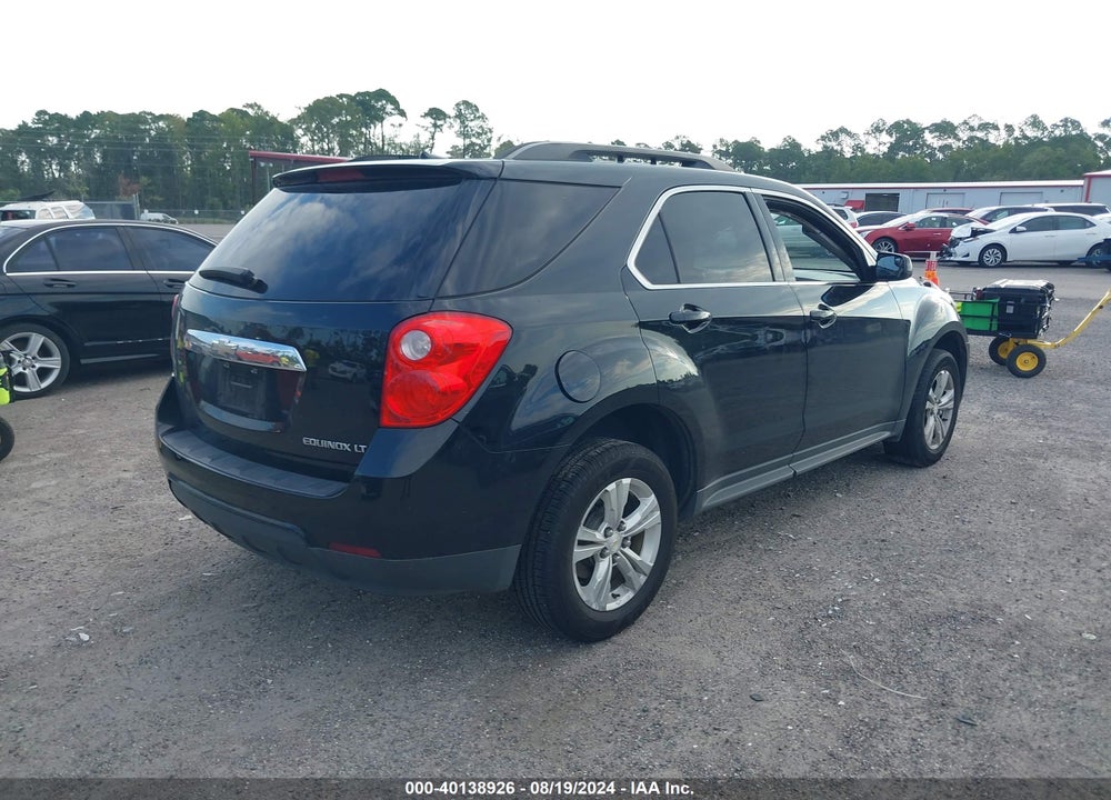 2014 CHEVROLET EQUINOX 1LT VIN: 2GNALBEKXE6267184