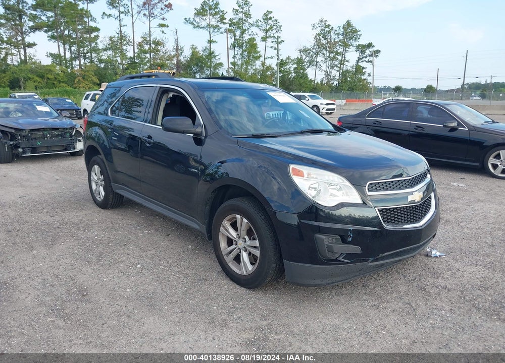 2014 CHEVROLET EQUINOX 1LT VIN: 2GNALBEKXE6267184