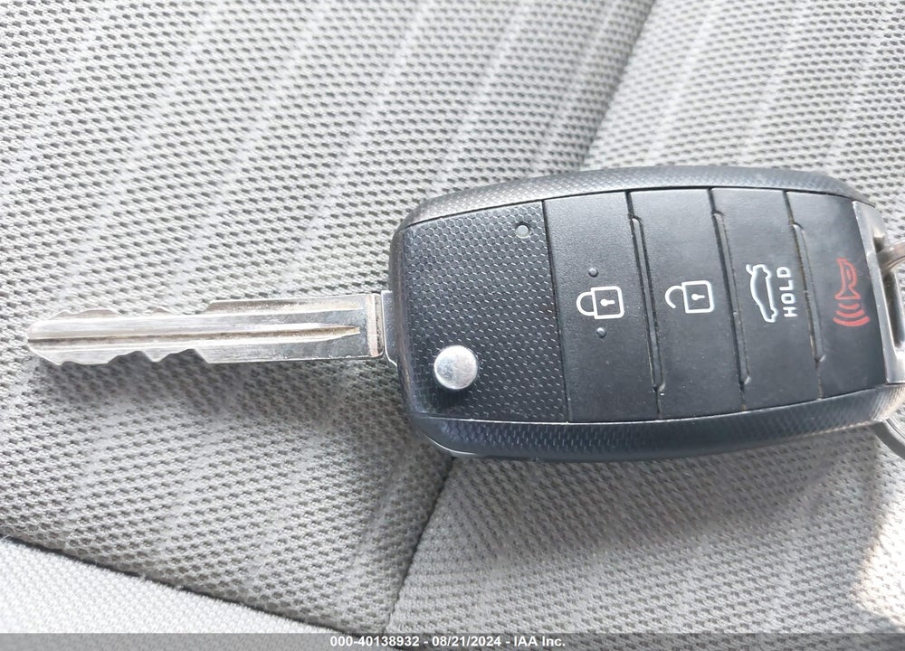 2014 KIA FORTE VIN: KNAFX4A62E5097919