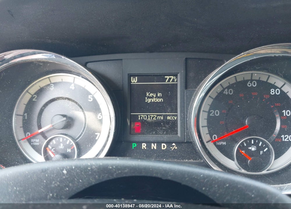 2016 DODGE GRAND CARAVAN SXT VIN: 2C4RDGCG0GR318231