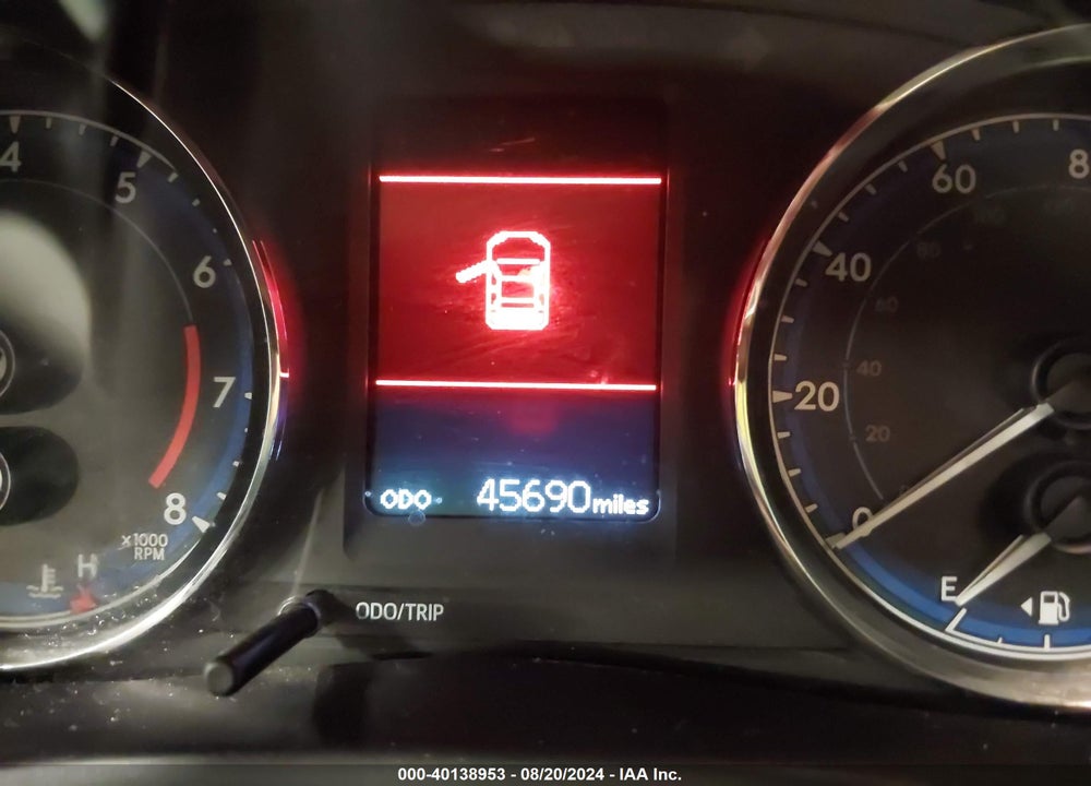 2019 TOYOTA COROLLA LE VIN: 5YFBURHE9KP895059