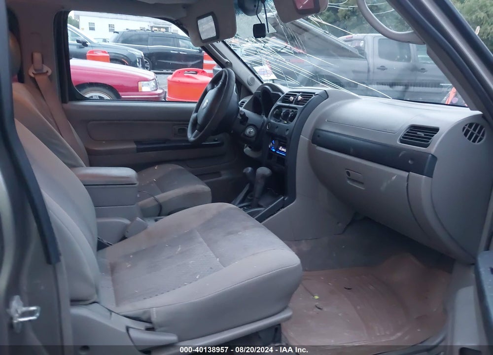 2003 NISSAN XTERRA XE VIN: 5N1ED28Y13C693630