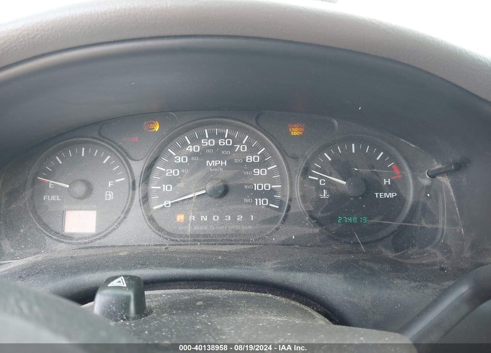 2005 CHEVROLET VENTURE LS VIN: 1GNDV23E75D145369